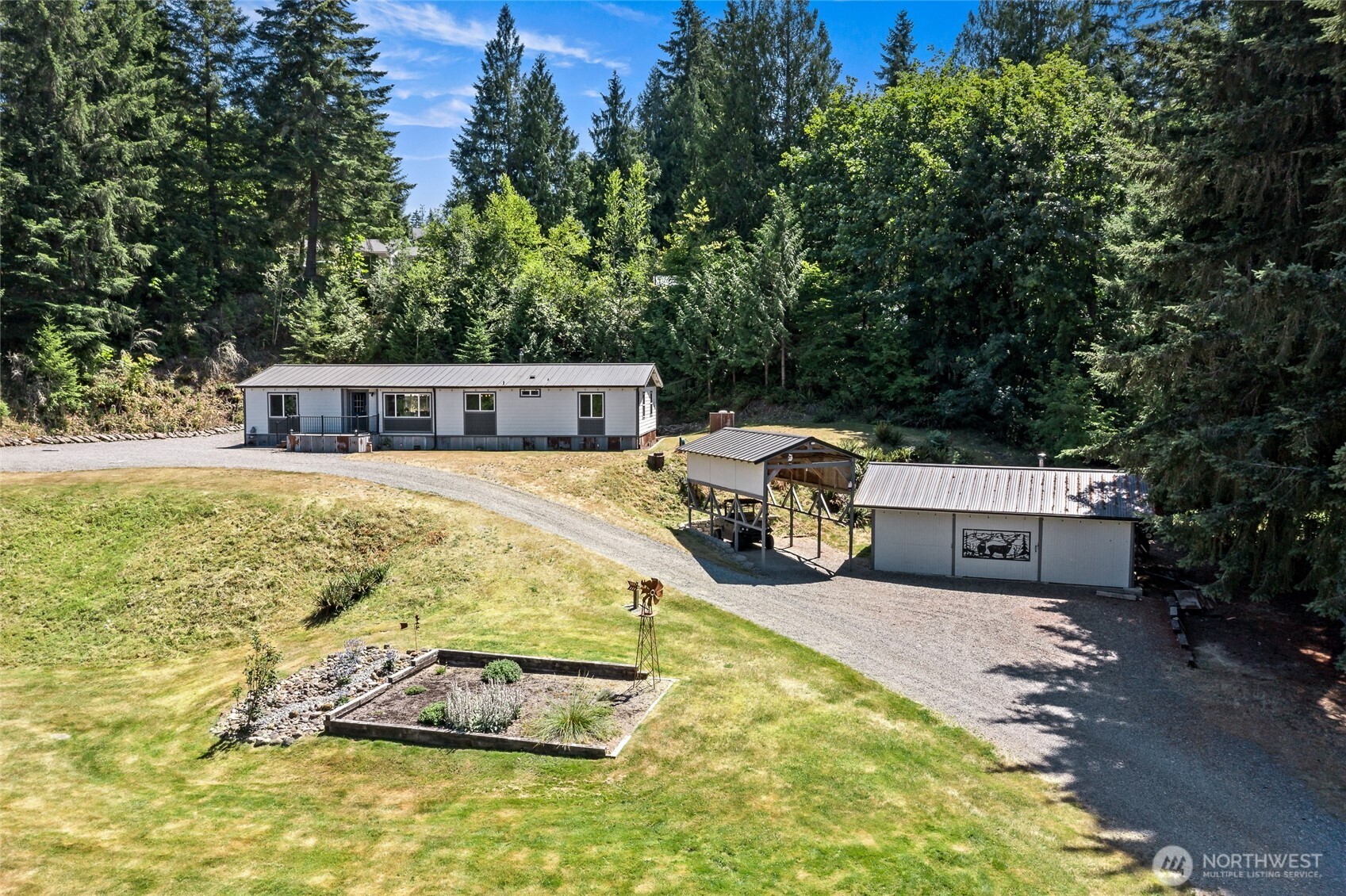 15722 A P Tubbs Road East Buckley, WA 98321 - Photo 1 of 40 Gallery Image 1