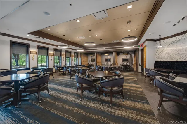 a kitchen with granite countertop lots of counter top space