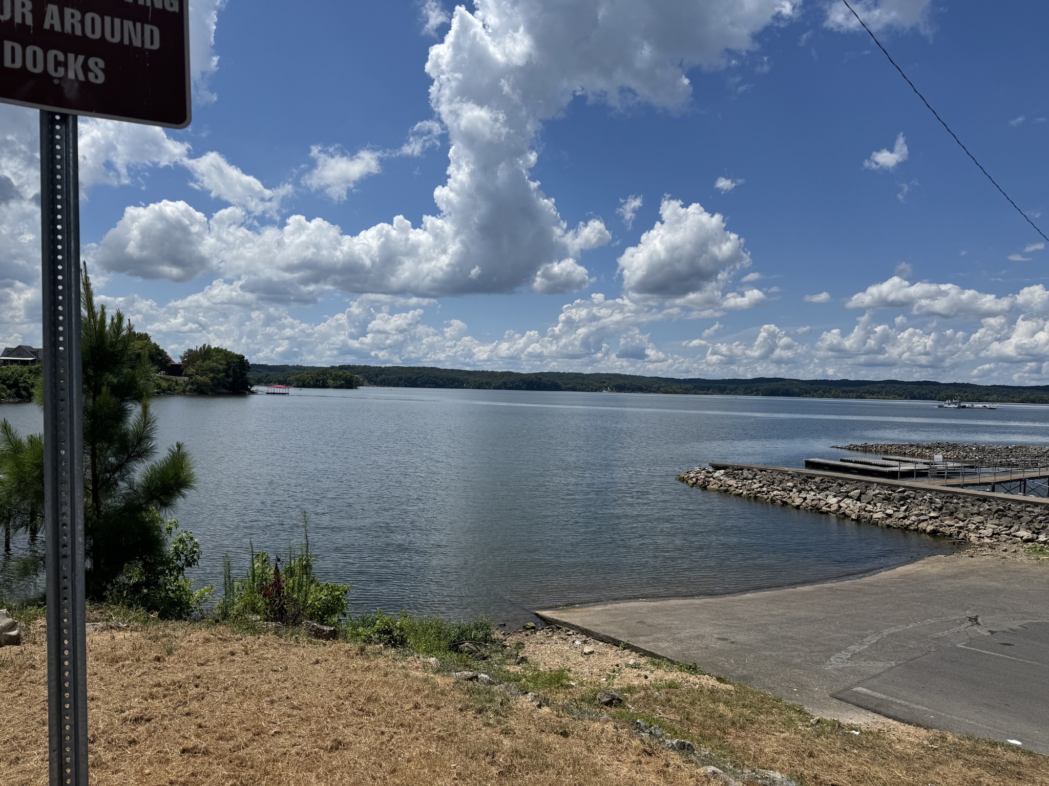 11175 Highway 147 Stewart, TN 37175 - Photo 27 of 29 a night view of a lake