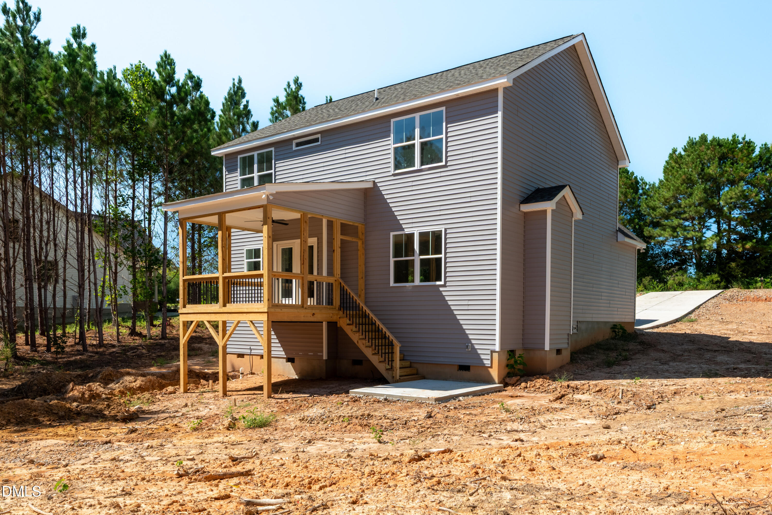 8555 Savage Road Spring Hope, NC 27882 - Photo 4 of 26 lot 14 PT-3
