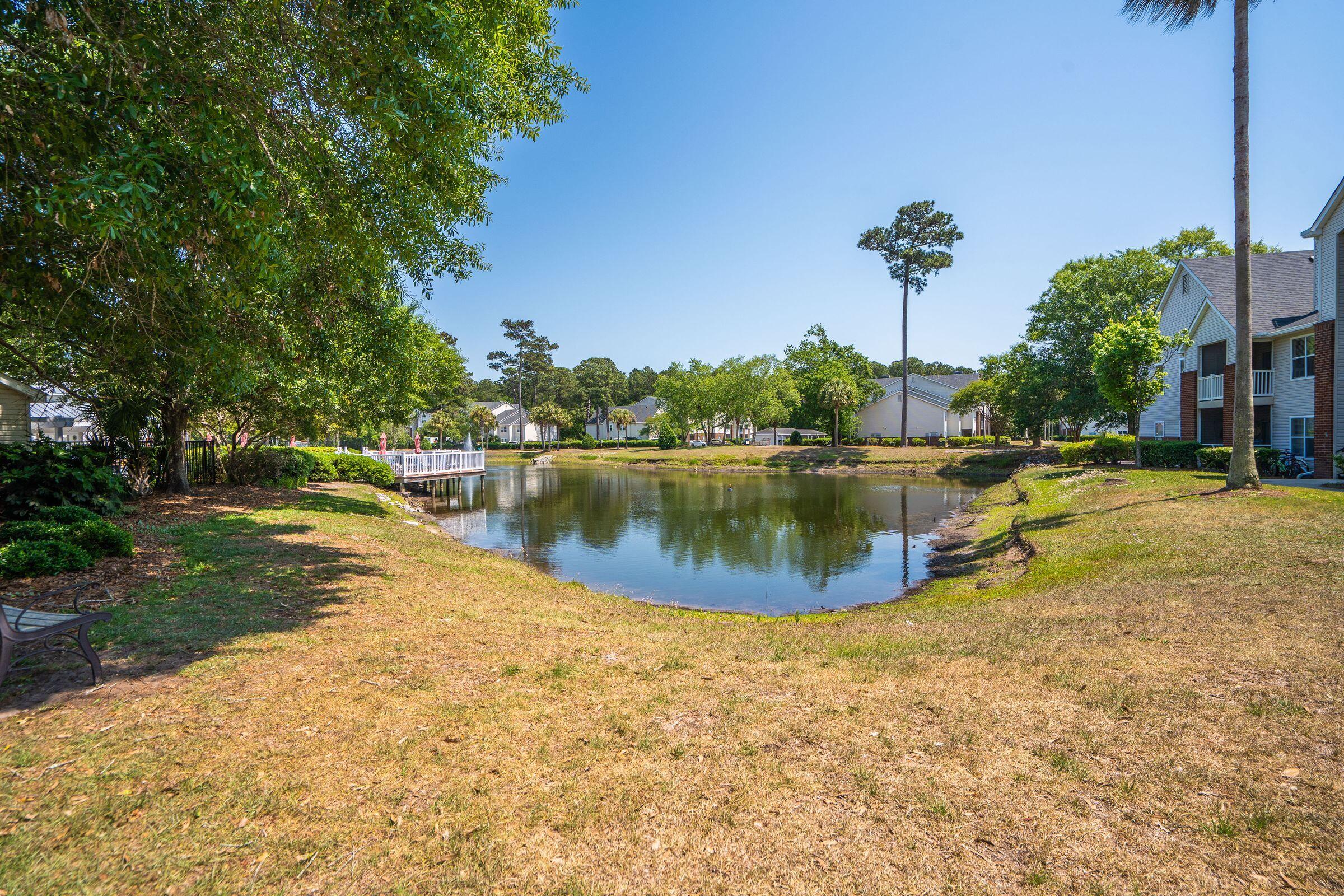 2011 North Highway 17, Unit 1900R Mount Pleasant, SC 29466 - Photo 47 of 79 Pond