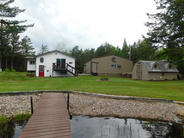 N11468 Tomahawk River Road Tomahawk, WI 54487 - Photo 1 of 16 Gallery Image 1