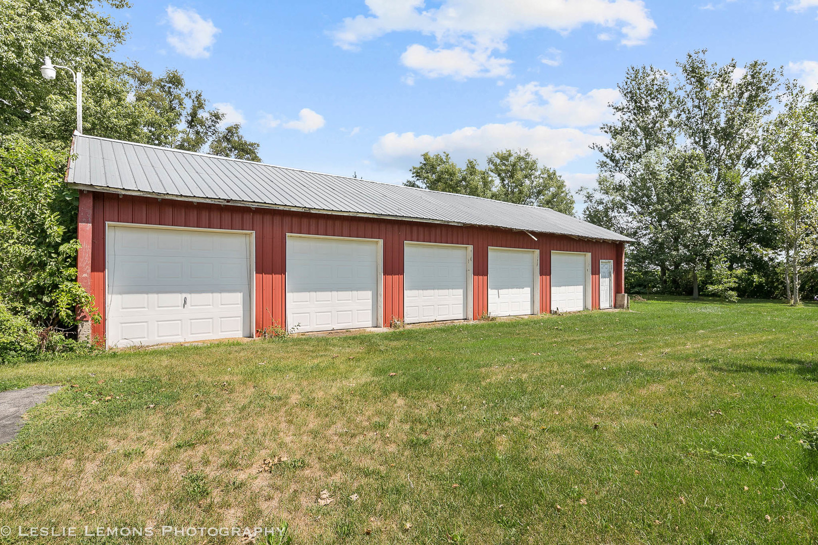 16276 Willrett Road Malta, IL 60150 - Photo 23 of 25 a view of a house with yard and tree s