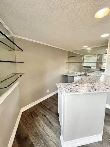 a utility room with washer and dryer