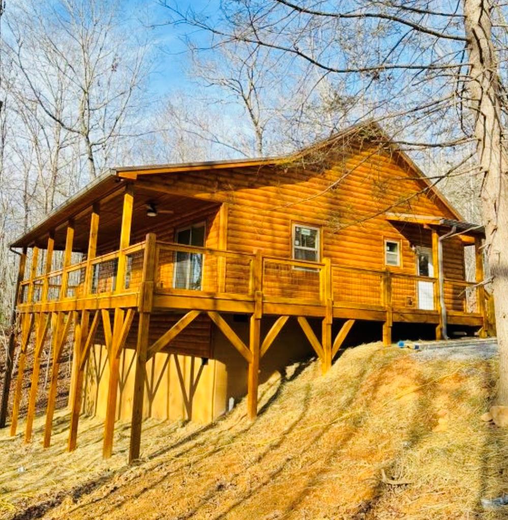 39 Moon Howler Drive Murphy, NC 28906 - Photo 1 of 35 Main View