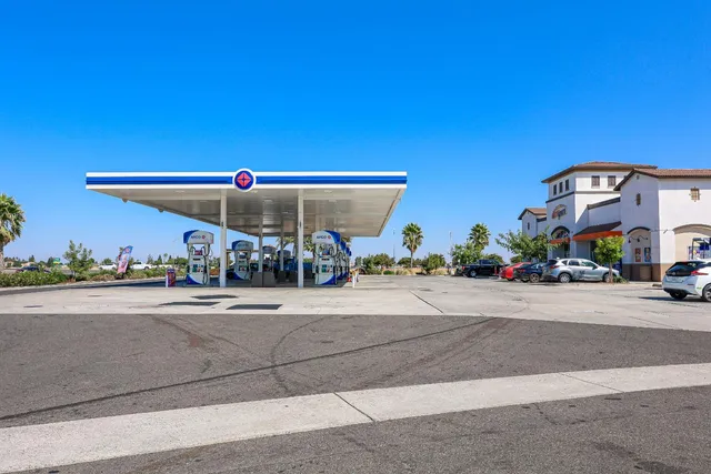 a front view of a house with street