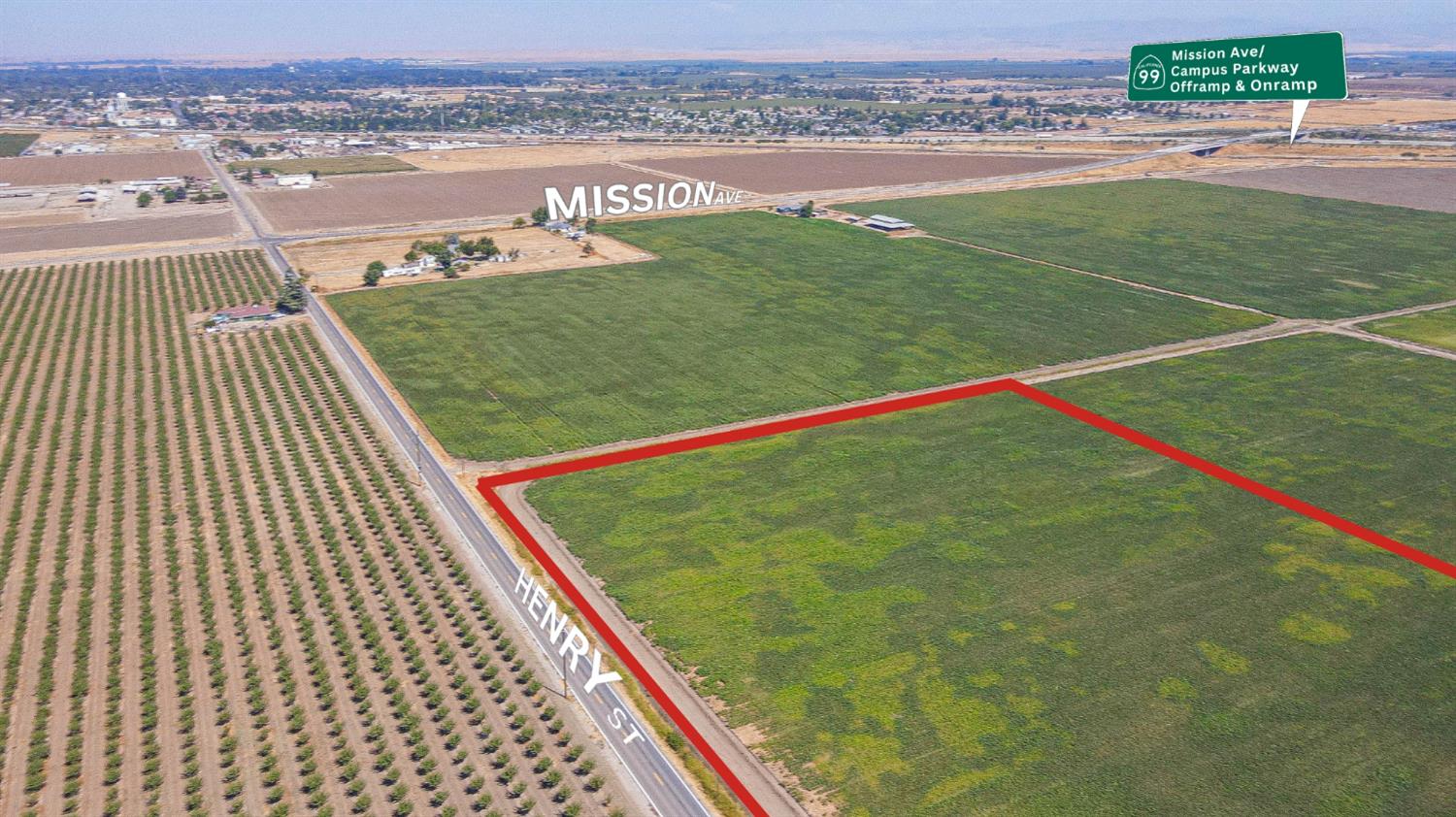 0 Henry Street Merced, CA 95341 - Photo 2 of 20