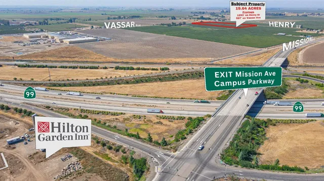 an outdoor space with furniture