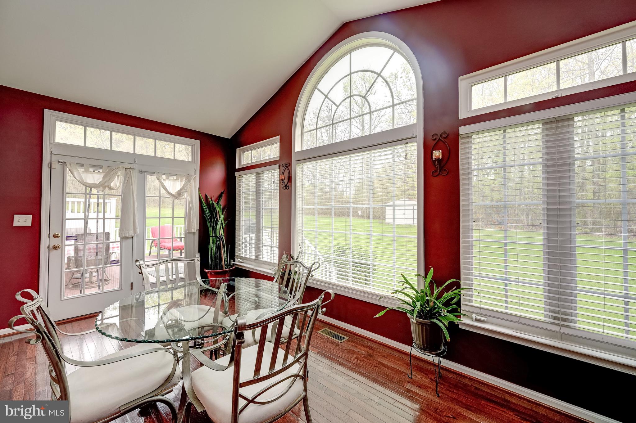 7781 Rotherham Drive Hanover, MD 21076 - Photo 11 of 44 Breakfast Room