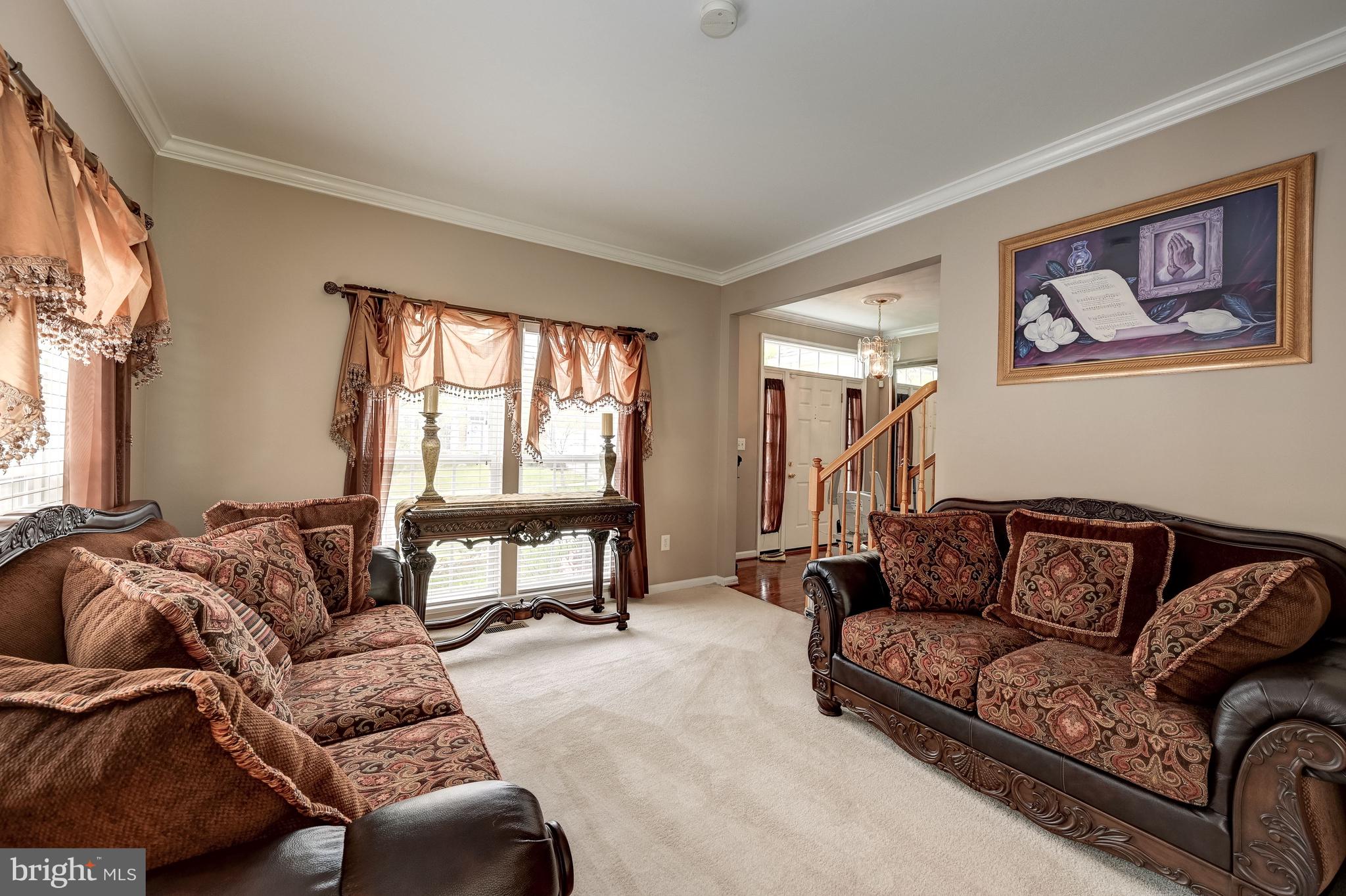 7781 Rotherham Drive Hanover, MD 21076 - Photo 3 of 44 Living Room