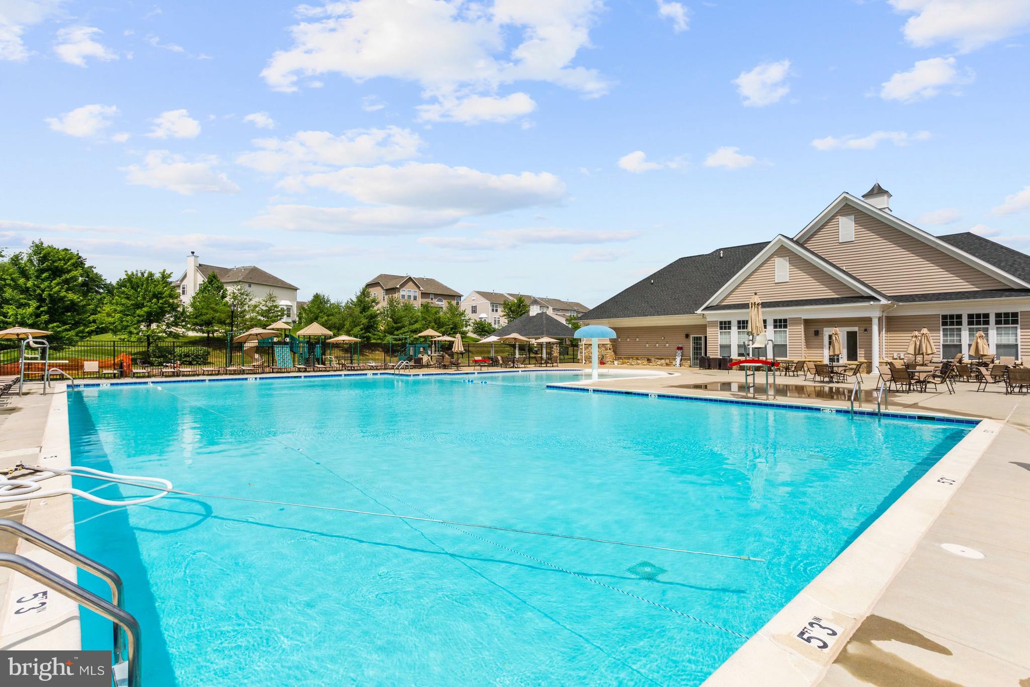 7781 Rotherham Drive Hanover, MD 21076 - Photo 38 of 44 Community Pool