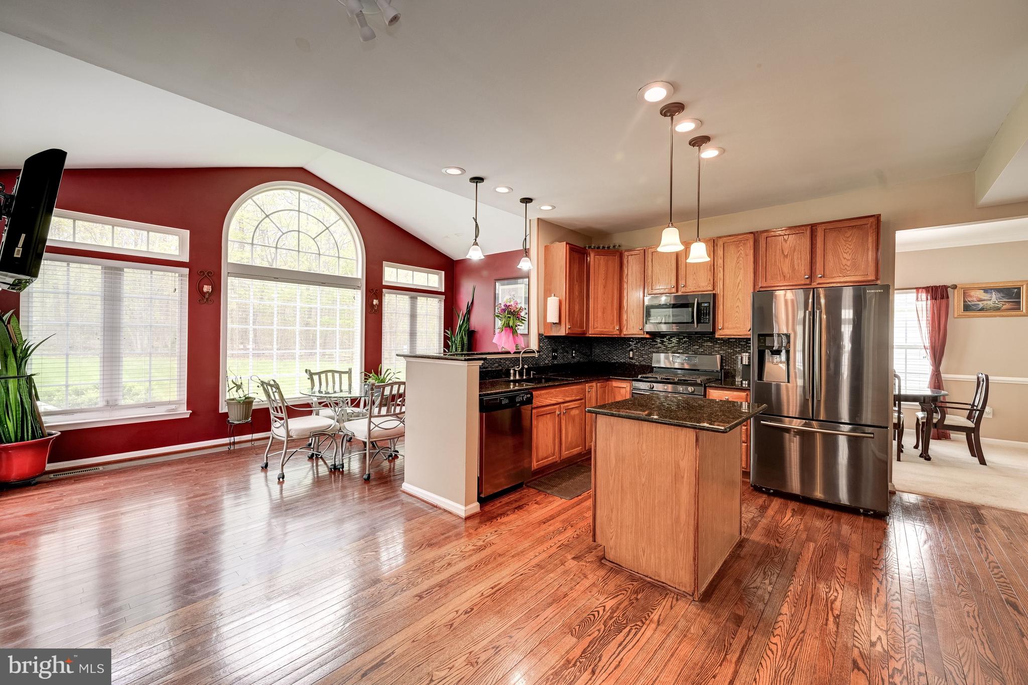 7781 Rotherham Drive Hanover, MD 21076 - Photo 6 of 44 Kitchen