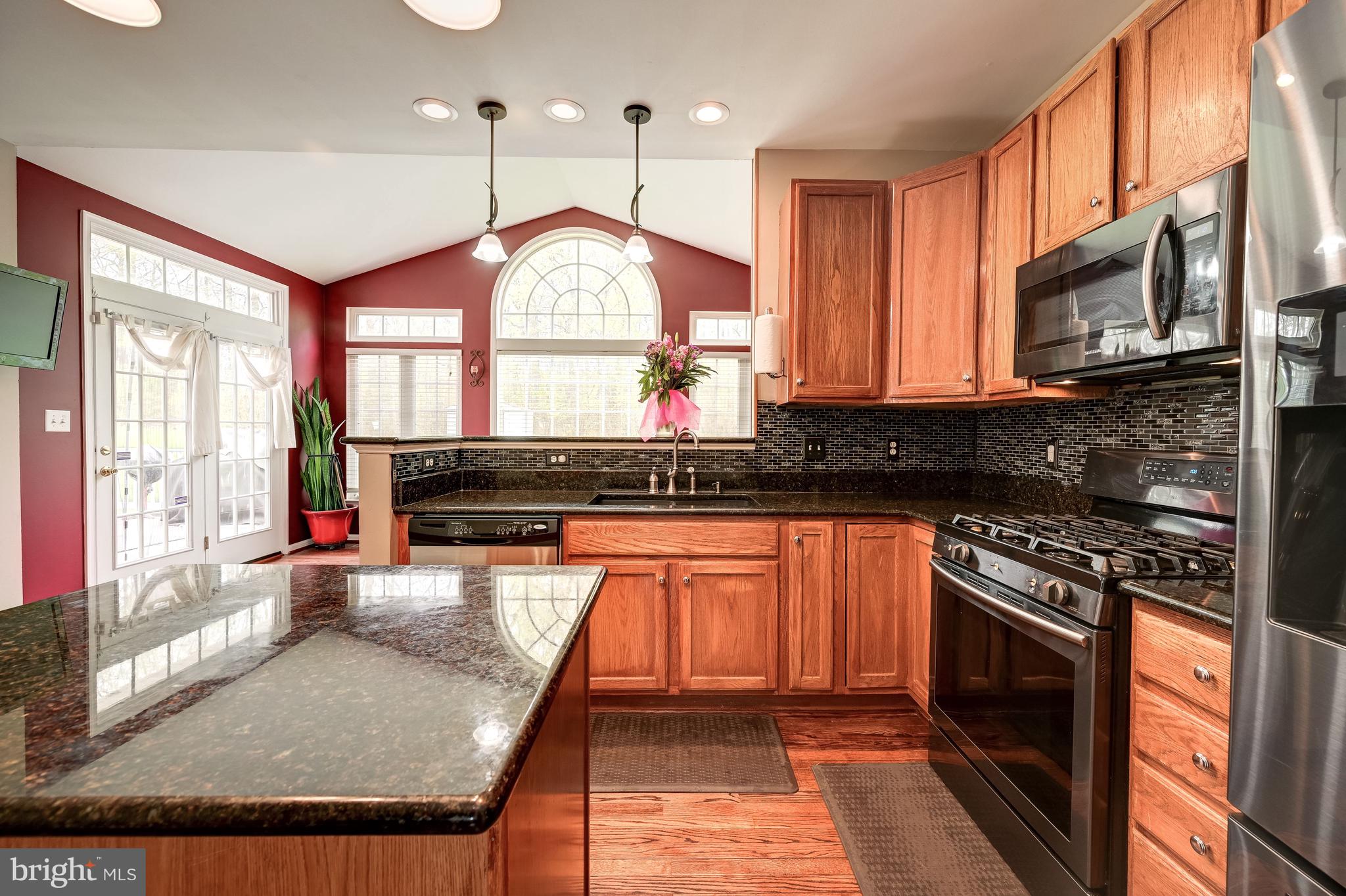 7781 Rotherham Drive Hanover, MD 21076 - Photo 8 of 44 Kitchen