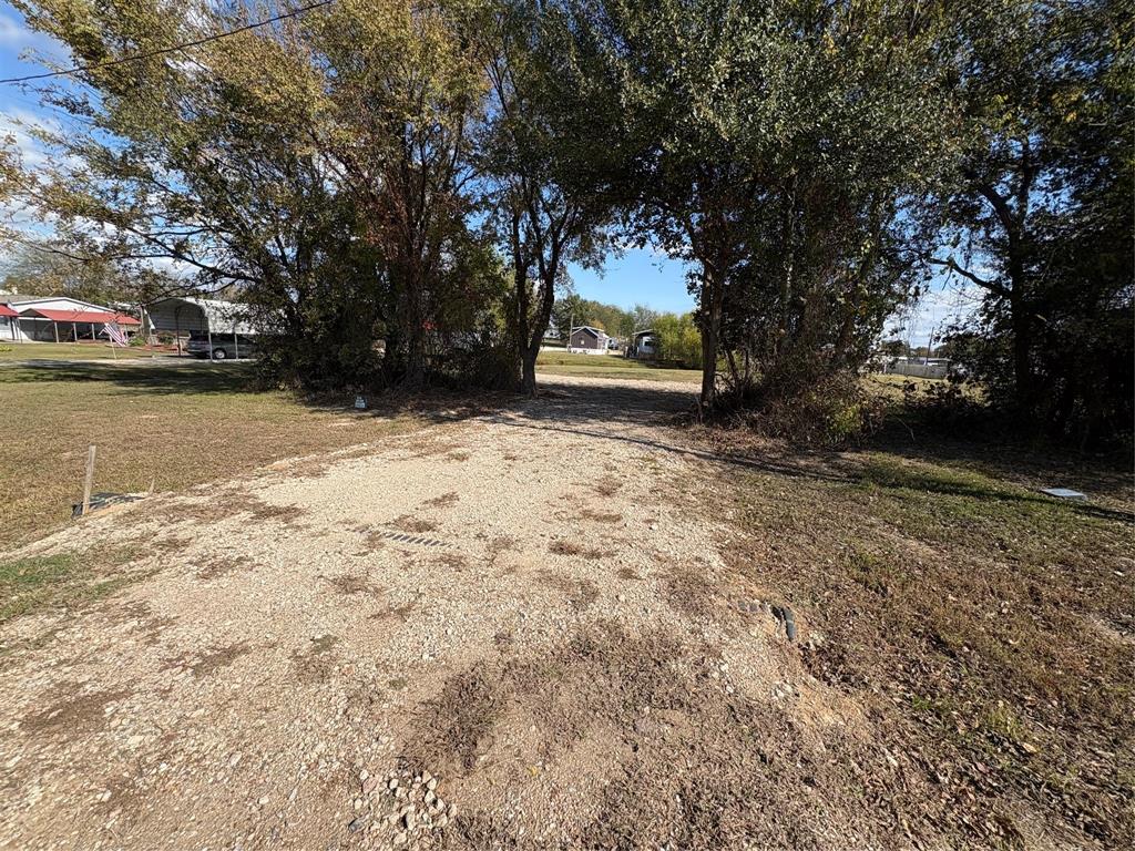 164 Geronimo Quitman, TX 75783 - Photo 5 of 18 a view of backyard with green space