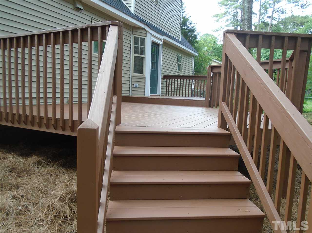 3241 Banks Road Raleigh, NC 27603 - Photo 2 of 19 a view of entryway