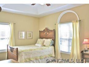 448 Bob Hardin Road Rutherfordton, NC 28139 - Photo 22 of 24 a bedroom with a bed and a window