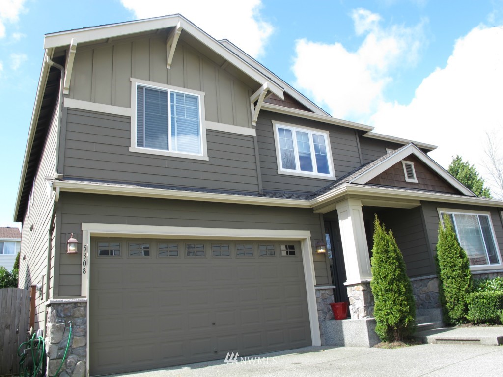 5308 Northeast 17th Place Renton, WA 98059 - Photo 1 of 1
