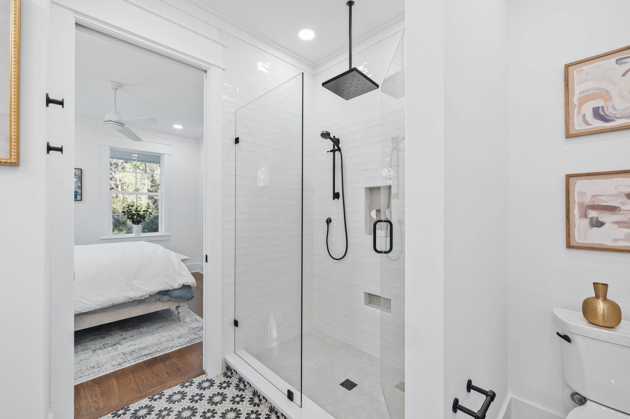 155 Grayton Boulevard Santa Rosa Beach, FL 32459 - Photo 11 of 36 Guest bathroom