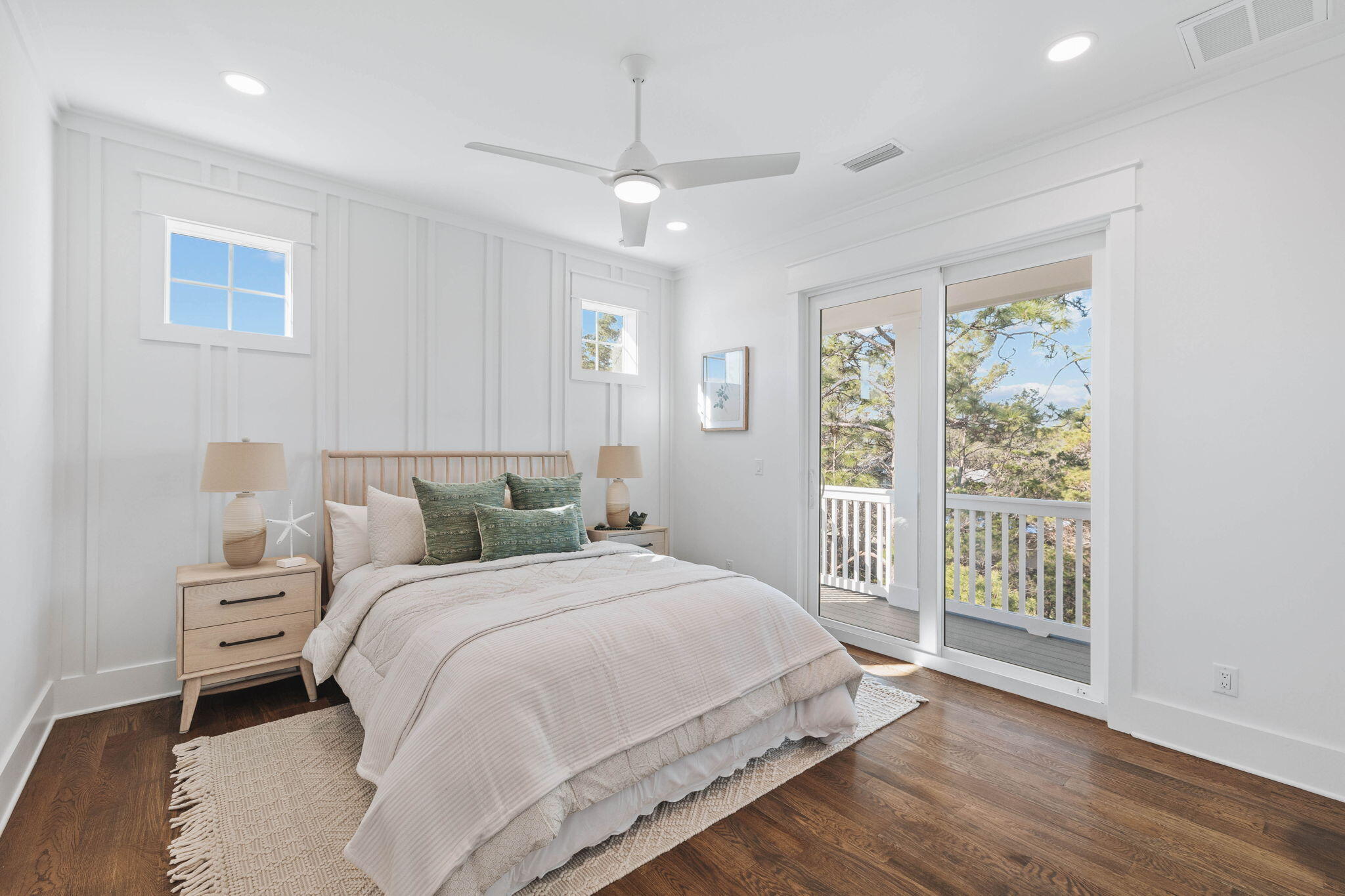 155 Grayton Boulevard Santa Rosa Beach, FL 32459 - Photo 27 of 36 Guest bedroom