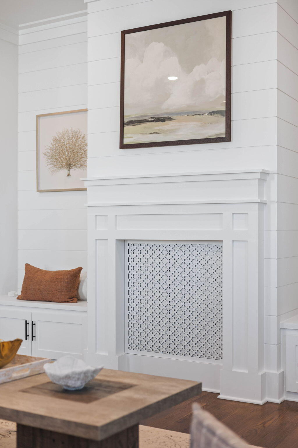 155 Grayton Boulevard Santa Rosa Beach, FL 32459 - Photo 29 of 36 2nd Floor fireplace