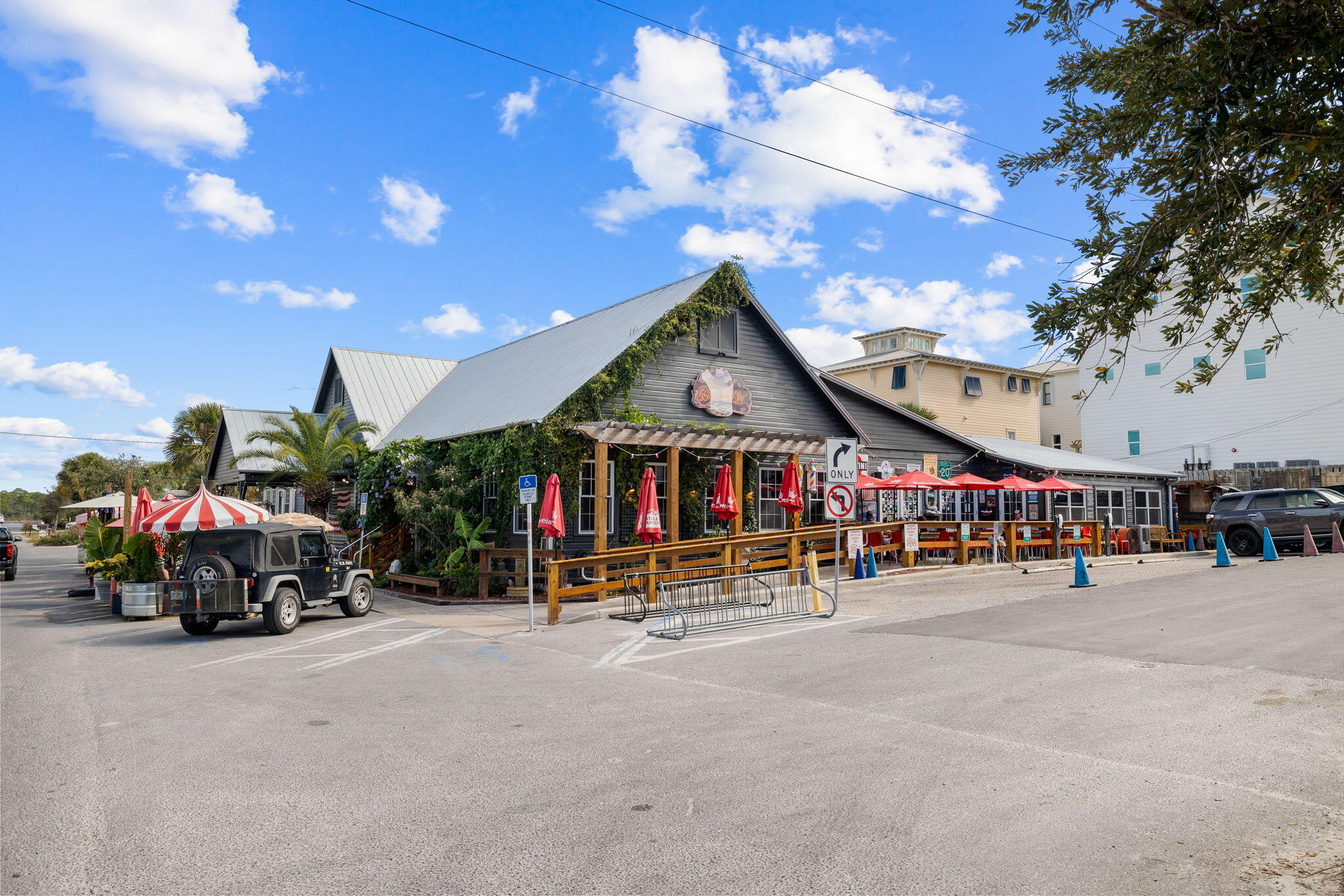 155 Grayton Boulevard Santa Rosa Beach, FL 32459 - Photo 32 of 36 Red bar
