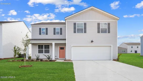 $421,790 | 1062 Sanctuary Drive, Ridgeland, SC 29936