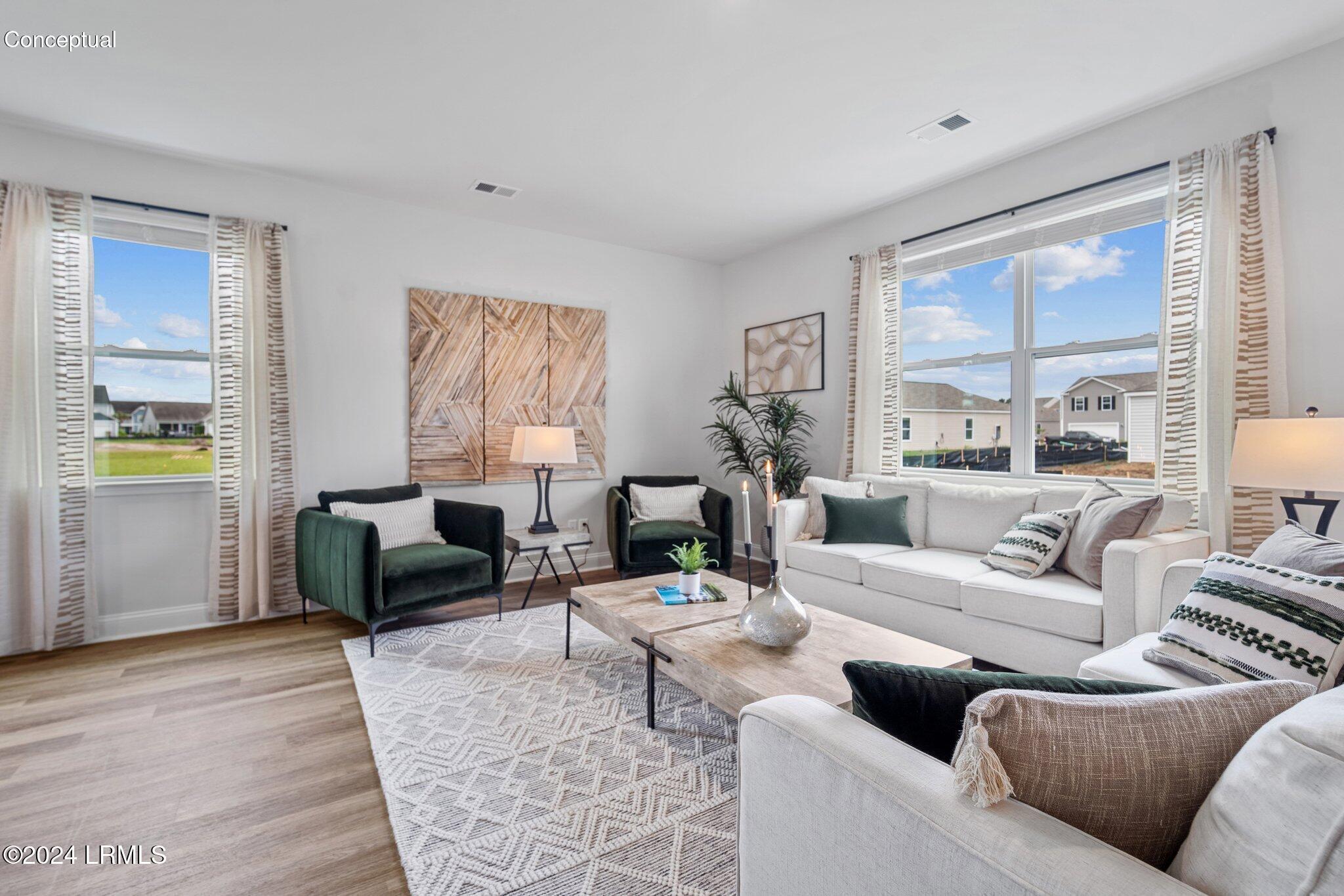 1062 Sanctuary Drive Ridgeland, SC 29936 - Photo 16 of 49 16 Great Room