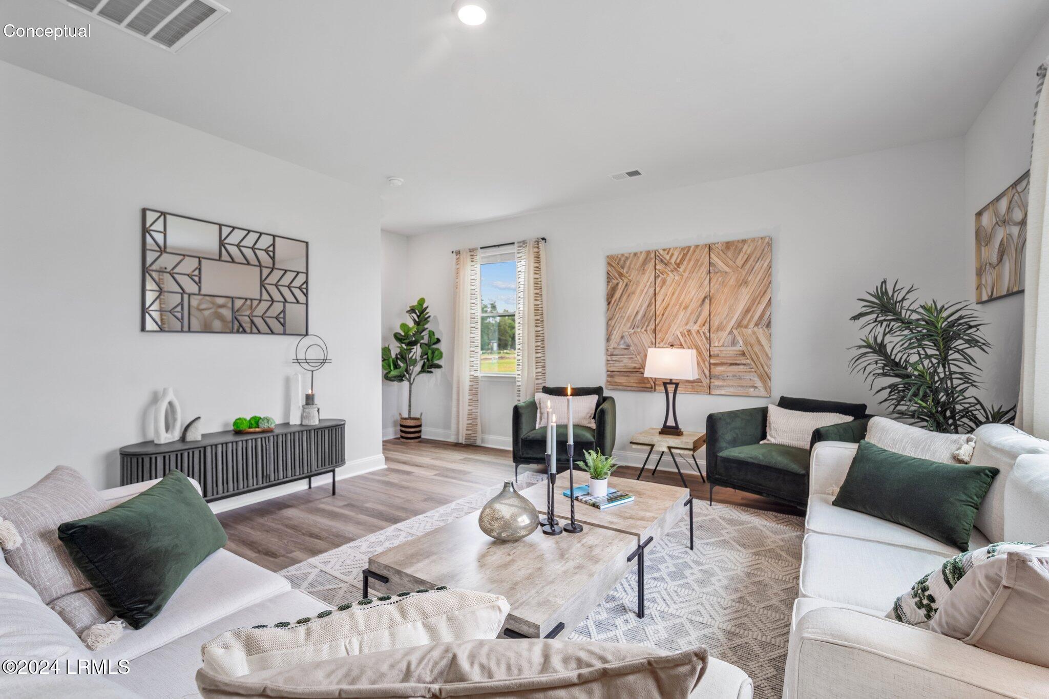 1062 Sanctuary Drive Ridgeland, SC 29936 - Photo 17 of 49 17 Great Room