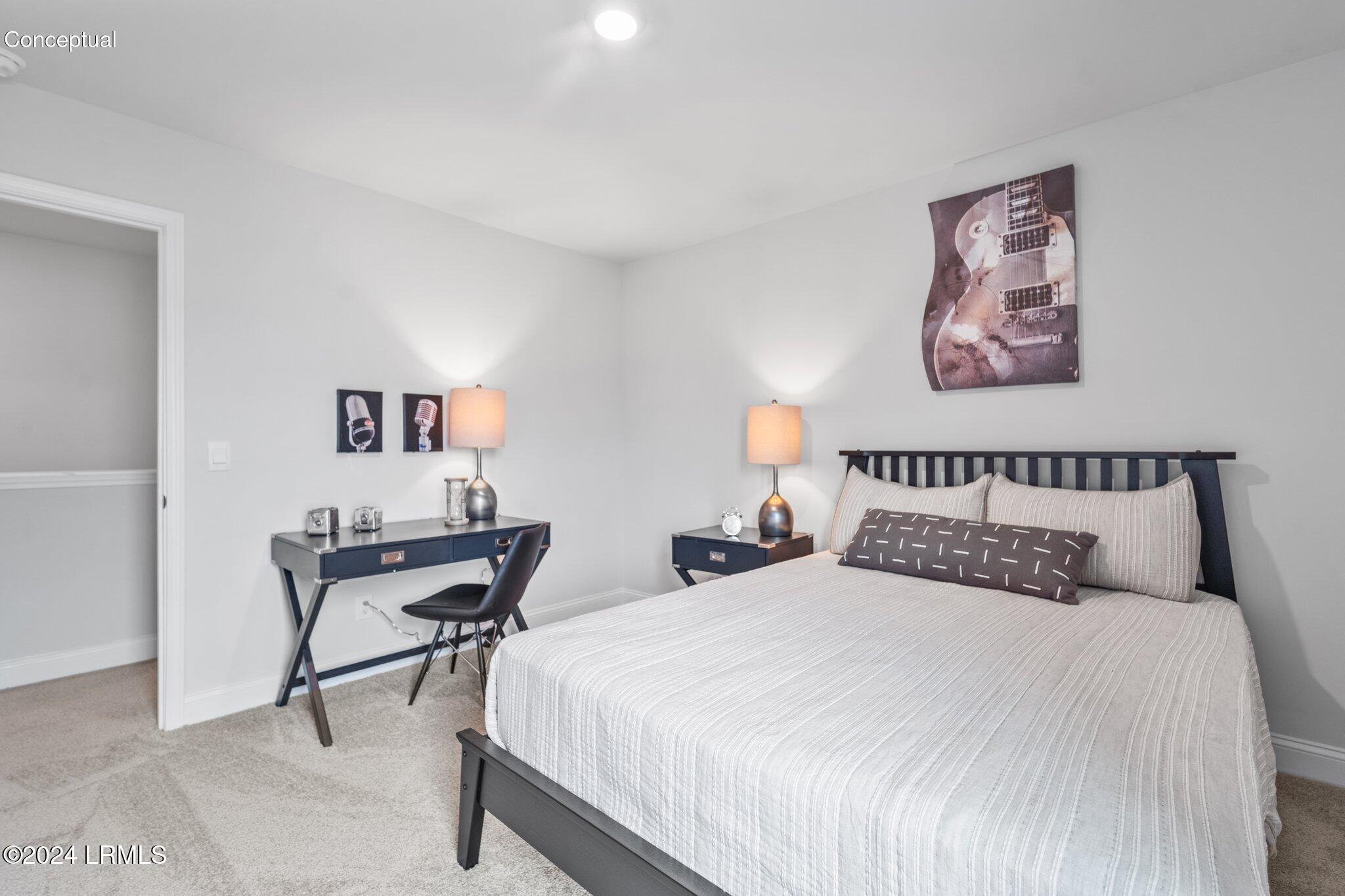 1062 Sanctuary Drive Ridgeland, SC 29936 - Photo 30 of 49 30 Guest BR 1