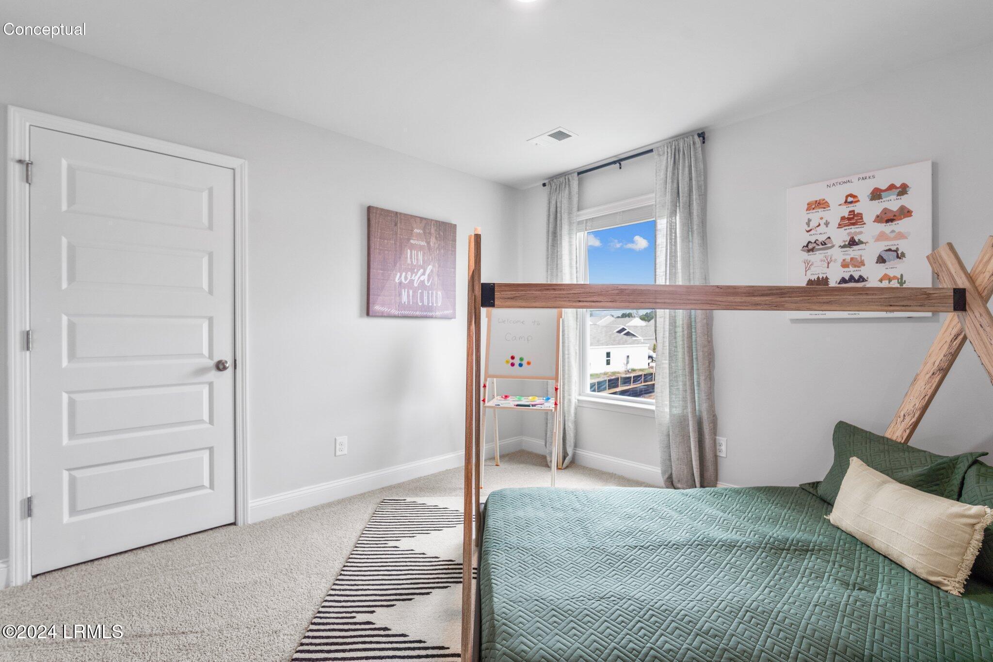 1062 Sanctuary Drive Ridgeland, SC 29936 - Photo 32 of 49 32 Guest BR 2