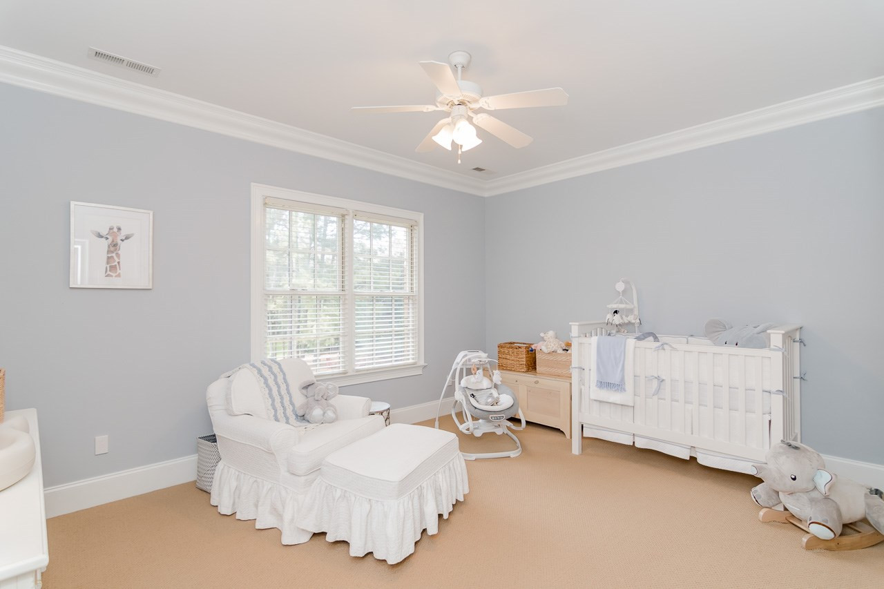 5200 Newstead Manor Lane Raleigh, NC 27606 - Photo 25 of 30 Guest Room