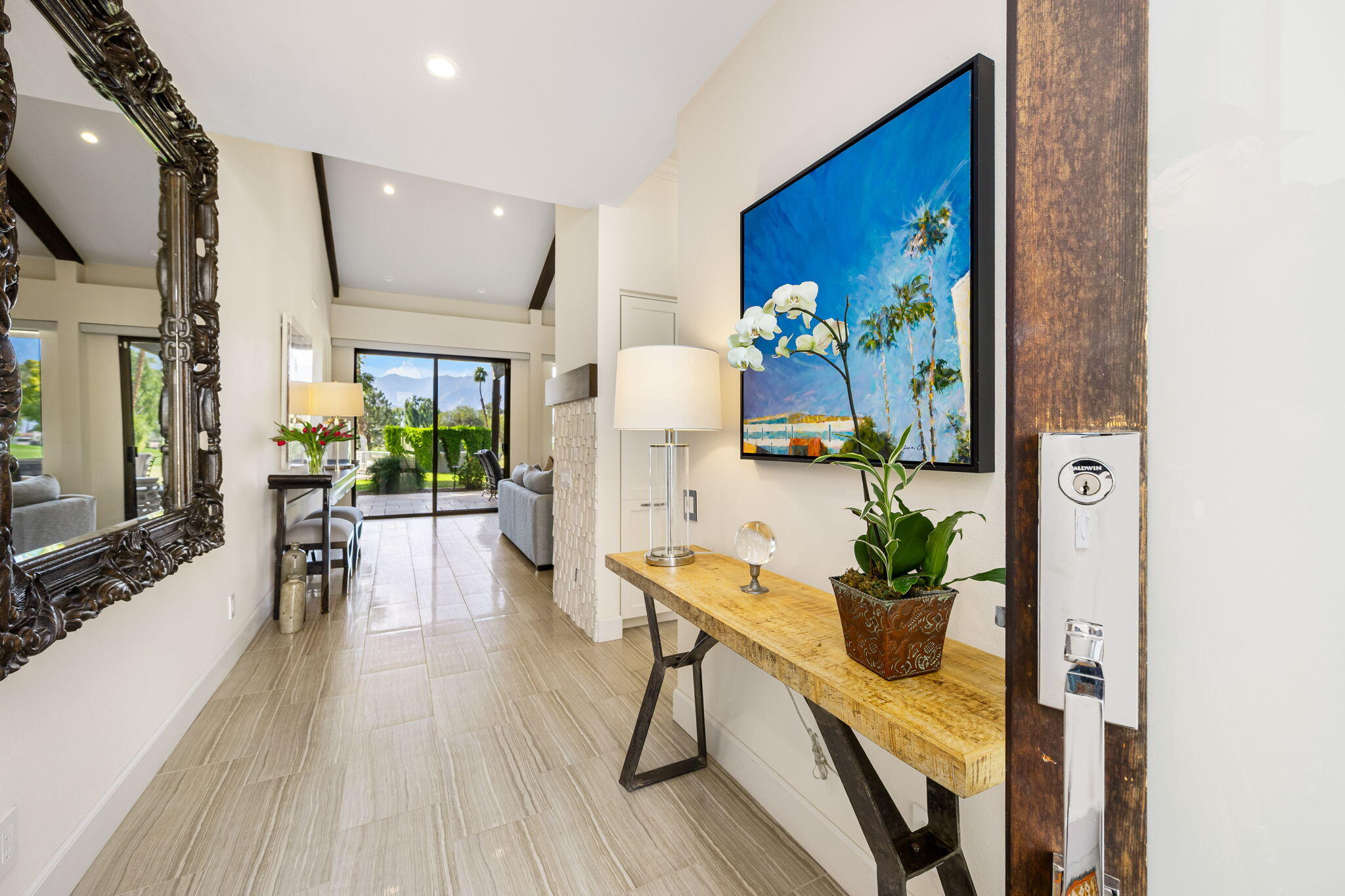 730 Inverness Drive Rancho Mirage, CA 92270 - Photo 11 of 42 Entry