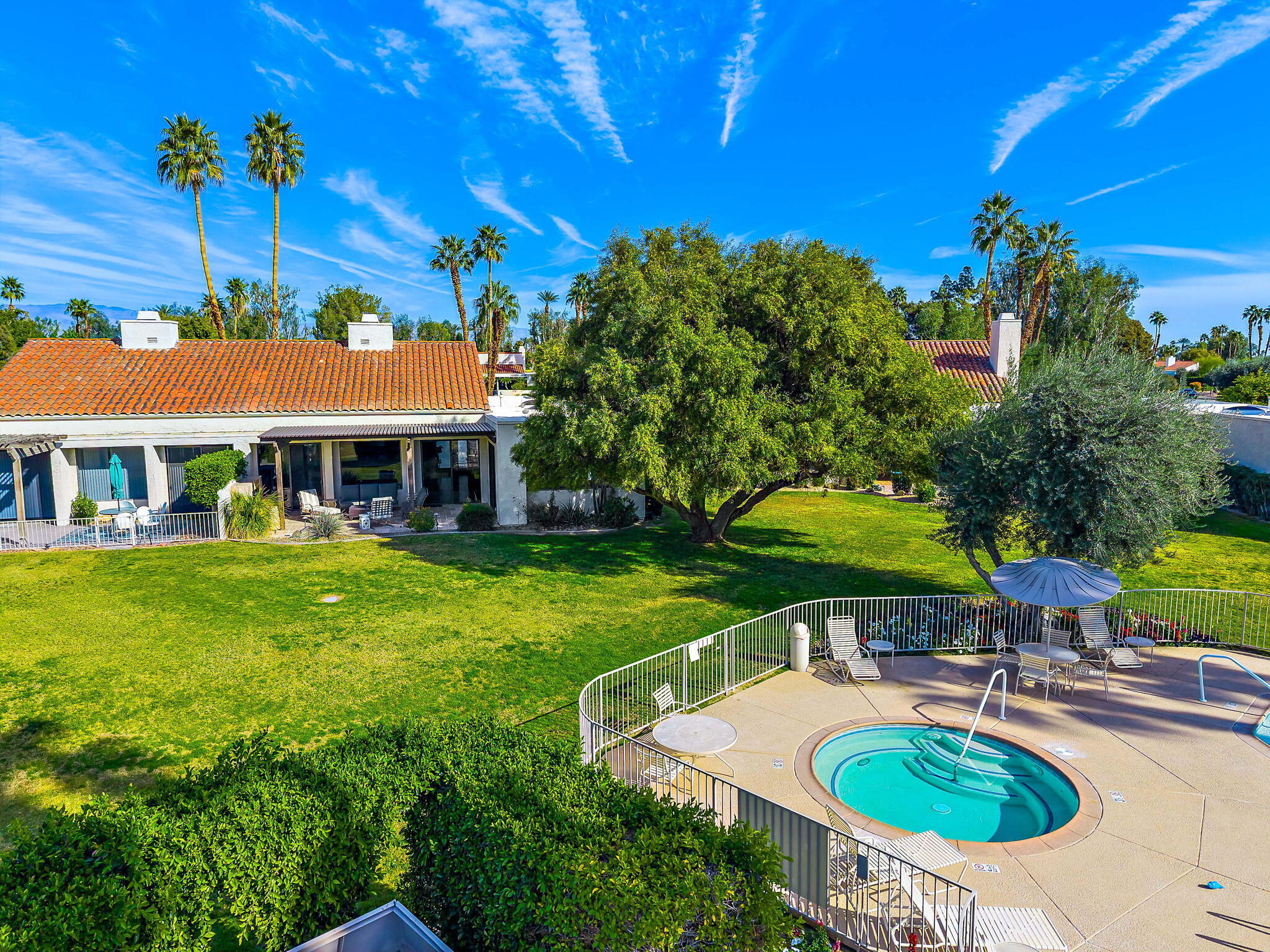 730 Inverness Drive Rancho Mirage, CA 92270 - Photo 36 of 42 Spa