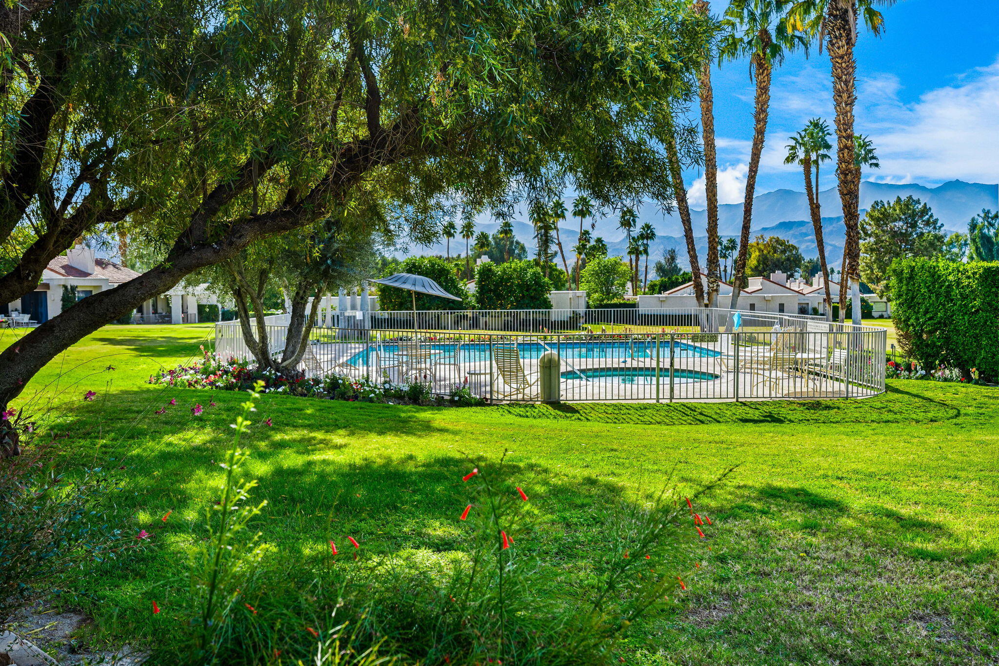 730 Inverness Drive Rancho Mirage, CA 92270 - Photo 37 of 42 Pool/Spa