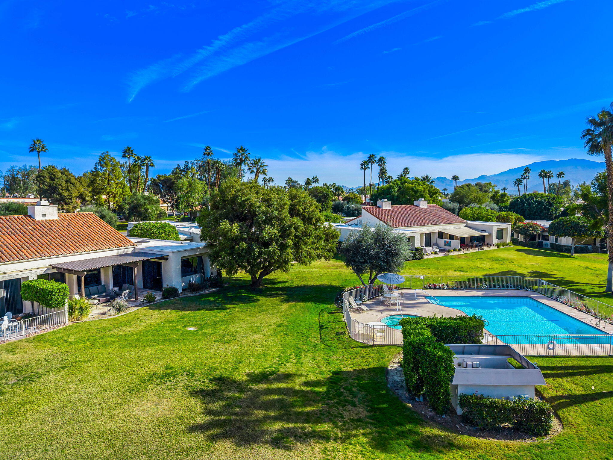 730 Inverness Drive Rancho Mirage, CA 92270 - Photo 38 of 42 Pool/Spa