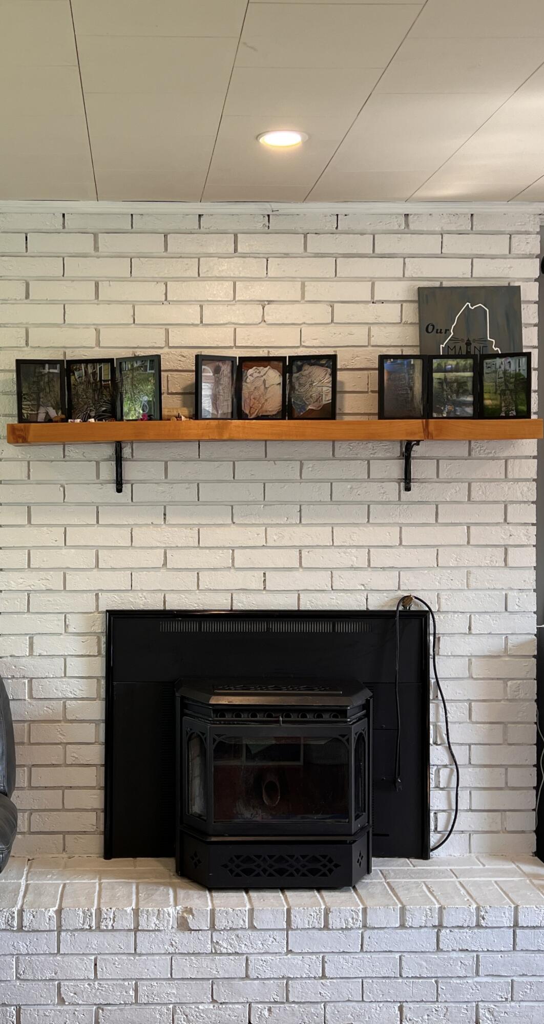 20 Highview Terrace Bangor, ME 04401 - Photo 62 of 62 Pellet Stove