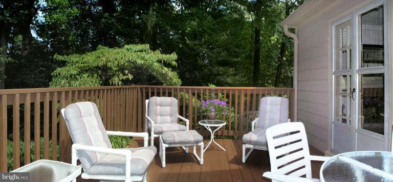 1308 Deep Run Lane Reston, VA 20190 - Photo 19 of 30 Deck