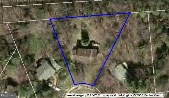 1308 Deep Run Lane Reston, VA 20190 - Photo 20 of 30 County Aerial .42 Acre Lot