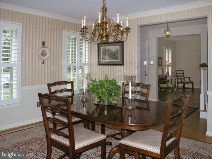 1308 Deep Run Lane Reston, VA 20190 - Photo 21 of 30 Dining Room