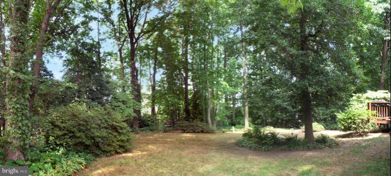1308 Deep Run Lane Reston, VA 20190 - Photo 25 of 30 Backyard across