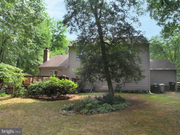 1308 Deep Run Lane Reston, VA 20190 - Photo 28 of 30 Exterior (Rear)