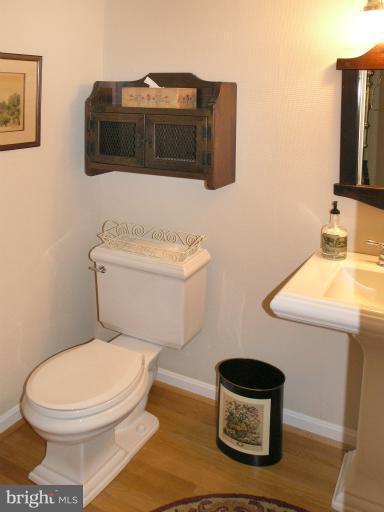 1308 Deep Run Lane Reston, VA 20190 - Photo 5 of 30 Powder Room