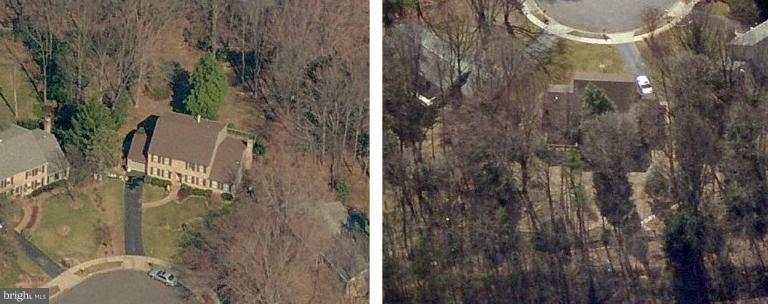 1308 Deep Run Lane Reston, VA 20190 - Photo 7 of 30 Aerial Views