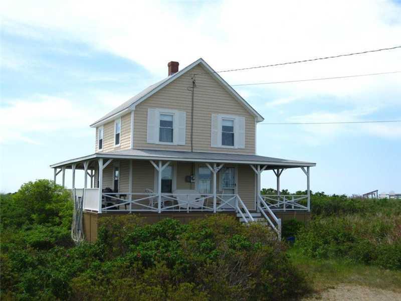 86 Mile Stretch Road Biddeford, ME 04005 - Photo 3 of 3 Exterior Front.