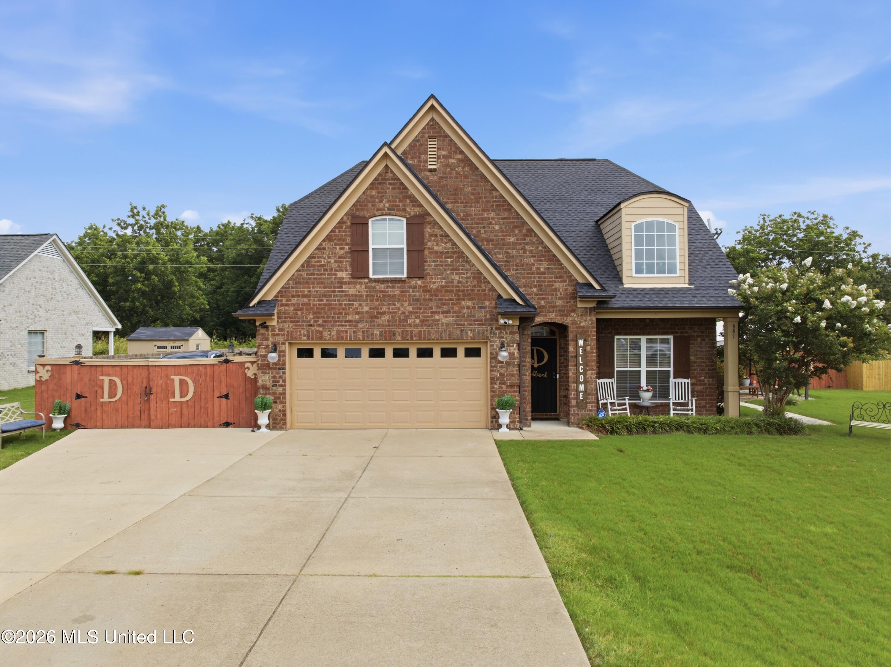 887 Rigby Avenue Tunica, MS 38676 - Photo 1 of 24 DJI_0533_3dbb2af9