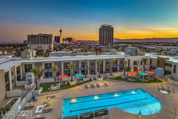 $4,000 | 353 East Bonneville Avenue, Unit 1002, Las Vegas, NV 89101