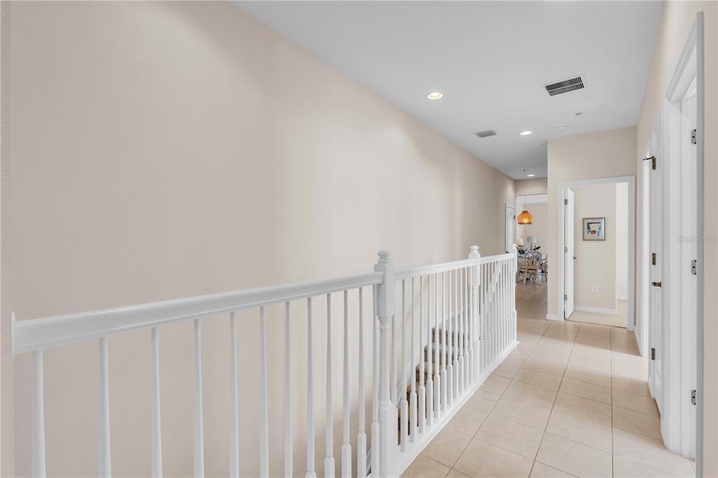 7250 Hamilton Road, Unit 7250 Bradenton, FL 34209 - Photo 17 of 34 a view of a hallway