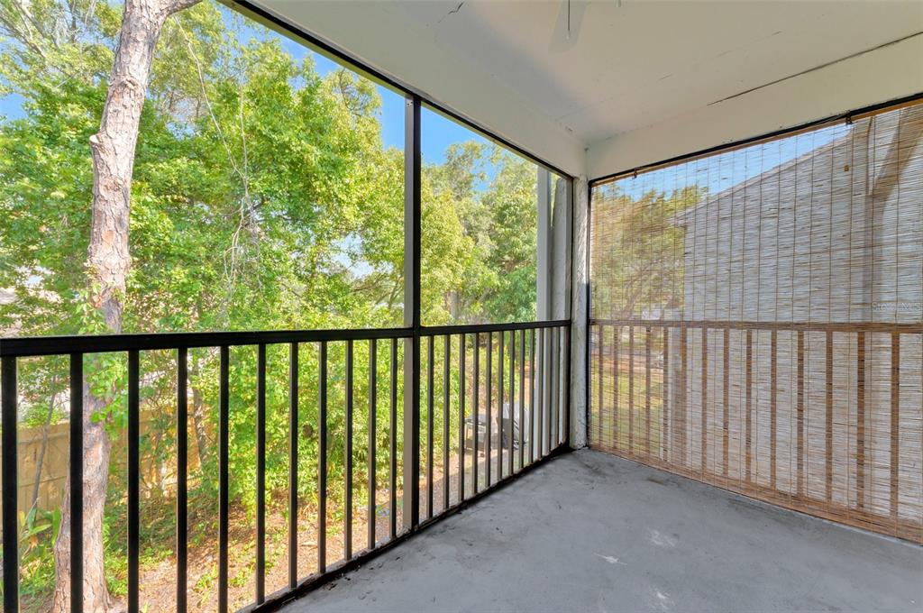 13300 Walsingham Road, Unit 56 Largo, FL 33774 - Photo 28 of 35 a view of a porch