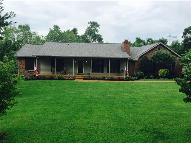 111 Mays Chapel Road Mount Juliet, TN 37122 - Photo 1 of 10 Welcome To 111 Mays Chapel Rd. ~ Large Level Lot With Tons Of Mature Landscaping