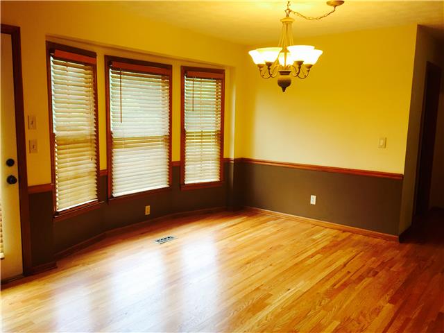 111 Mays Chapel Road Mount Juliet, TN 37122 - Photo 5 of 10 Eat In Kitchen With A Bay Window, That Overlooks A Big Back Yard